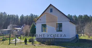 Haus in Muchaviecki sielski Saviet, Belarus