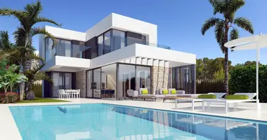 Villa in Abadin, Spanien