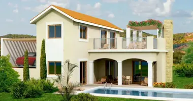 3 room apartment in Cyprus