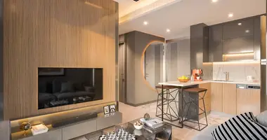 1 bedroom apartment in Mezitli, Turkey