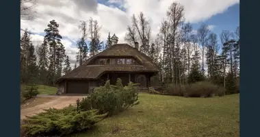3 bedroom house in Dzerbenes pagasts, Latvia