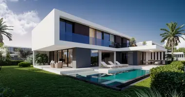 Villa 5 zimmer in Kazafani, Nordzypern