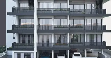 Penthouse 2 chambres dans Germasogeia, Chypre