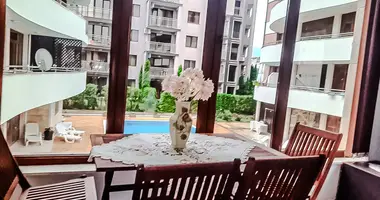 Apartamento 2 habitaciones en Nesebar, Bulgaria