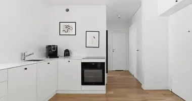 Apartamento 3 habitaciones en Varsovia, Polonia