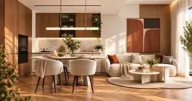 Appartement 2 chambres dans Doubaï, Émirats arabes unis