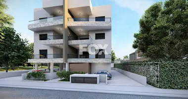 Квартира 2 спальни в Като Полемидия, Кипр