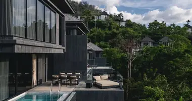 Villa 3 zimmer in Choeng Thale, Thailand