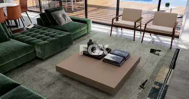 Mieszkanie 3 pokoi w Jermasoja, Cypr