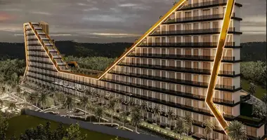 Wohnung 1 Schlafzimmer in Aksu, Türkei