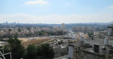 Appartement 3 chambres dans Jérusalem, Israël