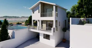Villa 3 bedrooms in Neo Chorio, Cyprus