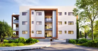 Apartamento 2 habitaciones en Kato Polemidion Municipality, Chipre