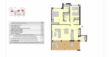 2 room apartment in Golf Park, Spain