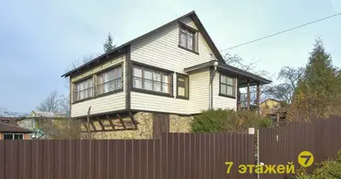 House in Ratamka, Belarus