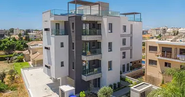 Apartamento 2 habitaciones en Limasol, Chipre