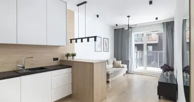 Apartamento 2 habitaciones en Varsovia, Polonia