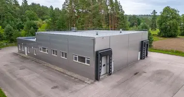 Propriété commerciale 594 m² dans Varine, Lituanie