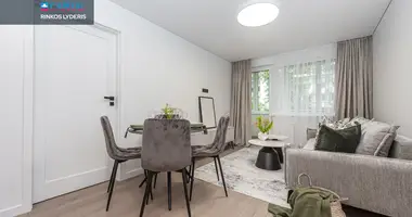 Appartement 3 chambres dans Vilnius, Lituanie
