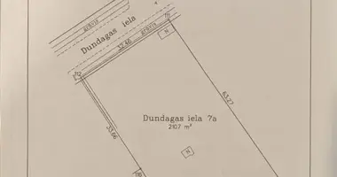 Grundstück in Rigaer Strand, Lettland