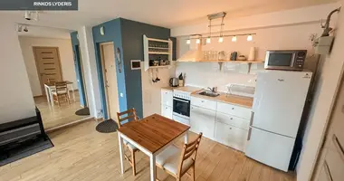 Wohnung 2 zimmer in Kaunas, Litauen