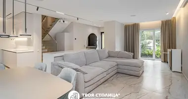 Mieszkanie 4 pokoi w Kalodziscanski sielski Saviet, Białoruś