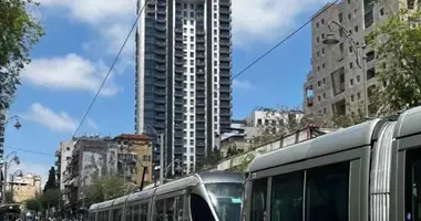 Apartamento 2 habitaciones en Jerusalén, Israel