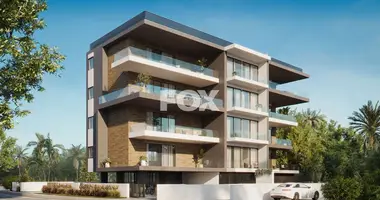 Appartement 2 chambres dans Germasogeia, Chypre