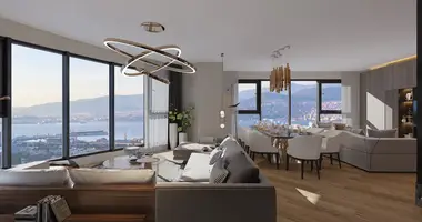 Квартира 4 комнаты в Konak, Турция