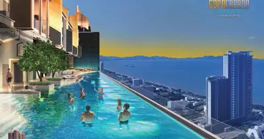 1 bedroom apartment in Pattaya City, Thailand
