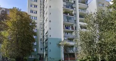 Wohnung 3 zimmer in Warschau, Polen