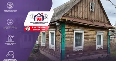 Haus in Sluzk, Belarus