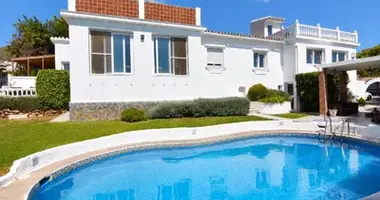 Casa 4 habitaciones en Benalmadena, Španjolska