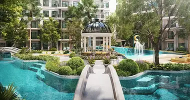 Apartamento 2 habitaciones en Karon, Tailandia