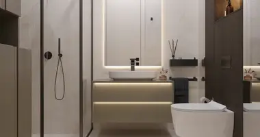 Appartement 1 chambre dans Becici, Monténégro