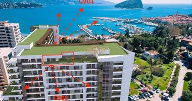 Apartamento 3 habitaciones en Montenegro