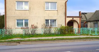 Maison dans Sekowo, Pologne