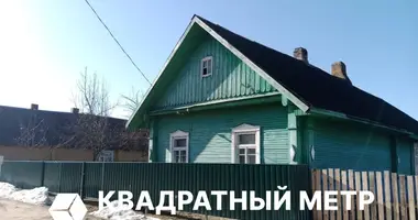 Maison dans Kuchcicy, Bélarus