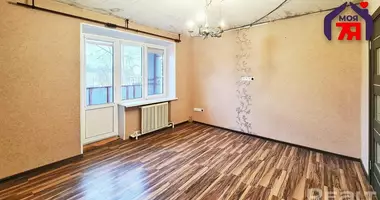 2 room apartment in Zhodzina, Belarus