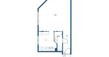 Wohnung in Verwaltungsgemeinschaft Helsinki, Finnland