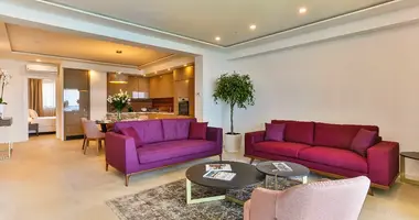 Apartamento 2 habitaciones en Rafailovici, Montenegro