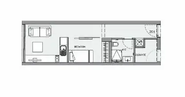 3 bedroom apartment in Limassol, Cyprus