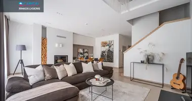 House in Vilnius, Lithuania