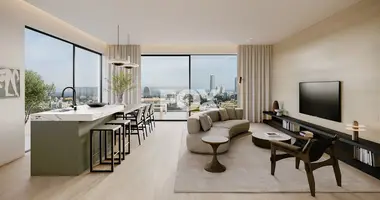 Mieszkanie 2 pokoi w Demos Agiou Athanasiou, Cypr