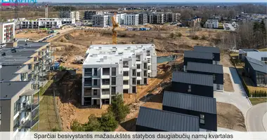 Appartement 2 chambres dans Vilnius, Lituanie