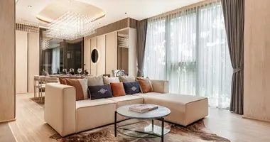 Condo 2 bedrooms in Pattaya City, Thailand