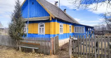 House in Siamionavicy, Belarus