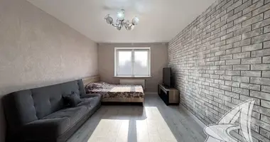 Apartamento 1 habitación en Muchaviecki sielski Saviet, Belarús