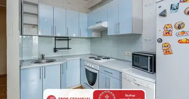 Apartamento 3 habitaciones en Minsk, Belarús