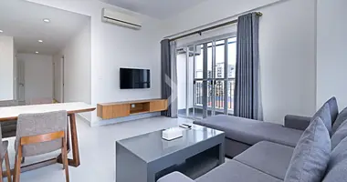 Condo 2 pokoi w Sangkat Boeung Kak Ti Pir, Kambodża